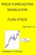 Price-Forecasting Models for FLWS Stock (Paperback): Ton Viet Ta