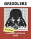 Griddlers Japanese Logic Puzzle Game - Nonograms Puzzle Books for Adults, also Known as Hanjie, Picross or Griddlers Logic...