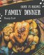 Oops! 75 Family Dinner Recipes - Keep Calm and Try Family Dinner Cookbook (Paperback): Brandy Scott