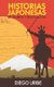 Historias Japonesas de Muerte y Desolacion (Spanish, Paperback): Diego Uribe
