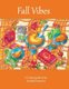Fall Vibes - A Coloring Book (Paperback): Jennifer Amazon