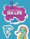 Scissor Skills Sea Life Activity Book For Kids - Fun Coloring And Practice Cutting For Preschool Toddlers Ages 3 And Up Sea...