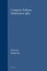 Congress Volume Salamanca 1983 (Hardcover): J.A. Emerton