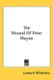 The Wound of Peter Wayne (Hardcover): Leonard Wibberley