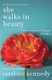 She Walks in Beauty (Paperback): Caroline Kennedy