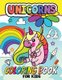 Unicorn Coloring book for Kids - Coloring book for girls and kids ages 4-8, 8-12 (Paperback): Balloon Publishing