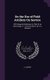 On the Use of Field Artillery On Service - With Especial Reference to That of an Army-Corps, Tr. From the Germ. by H.H. Maxwell...