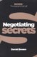 Negotiating (Paperback): David Brown