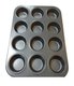 Prima 12 Pan Non Stick Muffin Tray: 