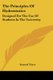 The Principles Of Hydrostatics - Designed For The Use Of Students In The University (Paperback): Samuel Vince