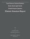 Historic Structure Report - Bodie Island Light Station- Double Keepers Quarters: Cape Hatteras National Seashore (Paperback):...