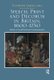Speech, Print and Decorum in Britain, 1600--1750 - Studies in Social Rank and Communication (Paperback): Elspeth Jajdelska
