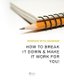 Working With Grammar - How To Break It Down & Make It Work For You! (Paperback): Heron Books
