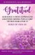 Gratitud - Serie de Vida (Spanish, Paperback): Pastor Andy Korsinah, Regina Okine