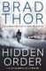 Hidden Order (Paperback): Brad Thor