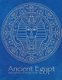 Ancient Egypt Coloring Book and Writing Prompts - Activity Book for Children (Paperback): Mud and Fairies