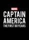 Marvel's Captain America: The First 80 Years (Hardcover): Titan