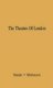 The Theatres of London (Hardcover, New Ed): 