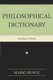 The Philosophical Dictionary (Paperback, Enlarged edition): Mario Bunge