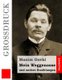 Mein Weggenosse Und Andere Erz hlungen (Gro druck) (German, Paperback): Maxim Gorki