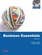 Business Essentials with MyBizLab (Paperback, Global ed of 8th revised ed): Ronald Ebert, Ricky Griffin