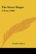 The Street Singer - A Poem (1880) (Paperback): Daniell Charles Addison