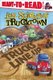 Trucks Line Up - Ready-To-Read Level 1 (Paperback): Jon Scieszka
