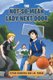 The Not-So-Mean Lady Next Door (Paperback): Esther M. Schonfeld, J M Farkas