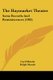 The Haymarket Theatre - Some Records And Reminiscences (1903) (Paperback): Cyril Maude