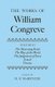 The Works of William Congreve - Volume II (Hardcover, New): Donald McKenzie