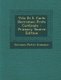 Vita Di S. Carlo Borromeo Prete Cardinale - Primary Source Edition (Italian, Paperback): Giovanni Pietro Giussano