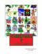 Christmas 9 - In Plastic Canvas (Paperback): Dancing Dolphin Patterns