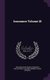 Insurance Volume 18 (Hardcover): Edward Rochie Hardy, Frederick William Field, Walter Lindner