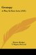 Grumpy - A Play in Four Acts (1921) (Paperback): Horace Hodges, T. Wigney Percyval