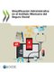 Simplificación Administrativa En El Instituto Mexicano del Seguro Social (Paperback): Oecd