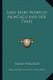 Lady Mary Wortley Montagu and Her Times (Paperback): Emily Symonds