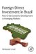 Foreign Direct Investment in Brazil - Post-Crisis Economic Development in Emerging Markets (Paperback): Mohamed Amal