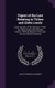 Digest of the Law Relating to Tithes and Glebe Lands - Under the Acts of the Sessions of 1891 and 1888, Respectively Relating...