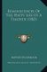 Reminiscences of the Happy Life of a Teacher (1885) (Paperback): Alfred Holbrook