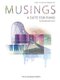 Musings - Early to Mid-Intermediate Level (Book): Ronald Bennett