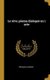 Le reve; poeme dialogue en 1 acte (French, Hardcover): Francois Leonard