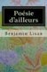 Poesie d'ailleurs (French, Paperback): Benjamin Lisan