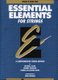 Essential Elements for Strings - Book 2 (Original Series) - Violin (Paperback): Robert Gillespie, Pamela Tellejohn Hayes,...