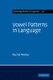 Vowel Patterns in Language (Hardcover, New): Rachel Walker