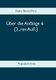 UEber die Anfange 6 - AEnigmatische Kreise (German, Paperback): Stephan Bernard Marti
