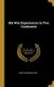 My War Experiences in Two Continents (Hardcover): Sarah Macnaughtan