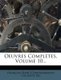 Oeuvres Completes, Volume 10... (French, Paperback): Francois-Rene De Chateaubriand, Francois-Rene Chateaubriand (Vicomte D.