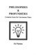 Philosophies & Profundities - Common Sense for Uncommon Times (Paperback): Ed Nielsen