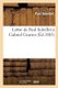 Lettre de Paul Soleillet A Gabriel Gravier (French, Paperback): Paul Soleillet