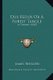 Dux Redux or a Forest Tangle - A Comedy (1887) (Paperback): James Rhoades